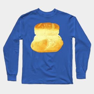 Daily Bread Winner Bread Loaf Lover Long Sleeve T-Shirt